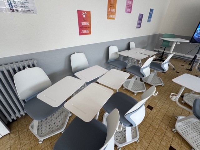 ZTools et mobilier mobile